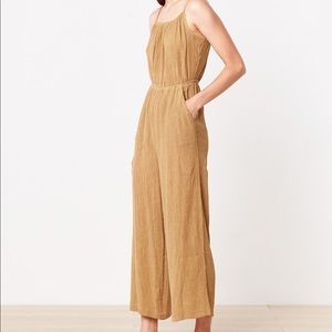 SOLD! BNWT Oat + Fort Jumpsuit Size XS